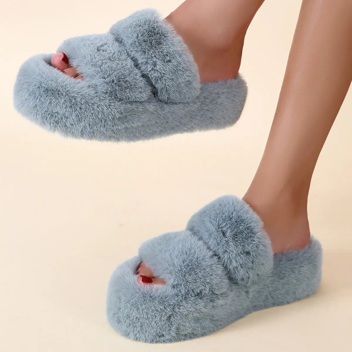 Women's Thick-Soled Slippers