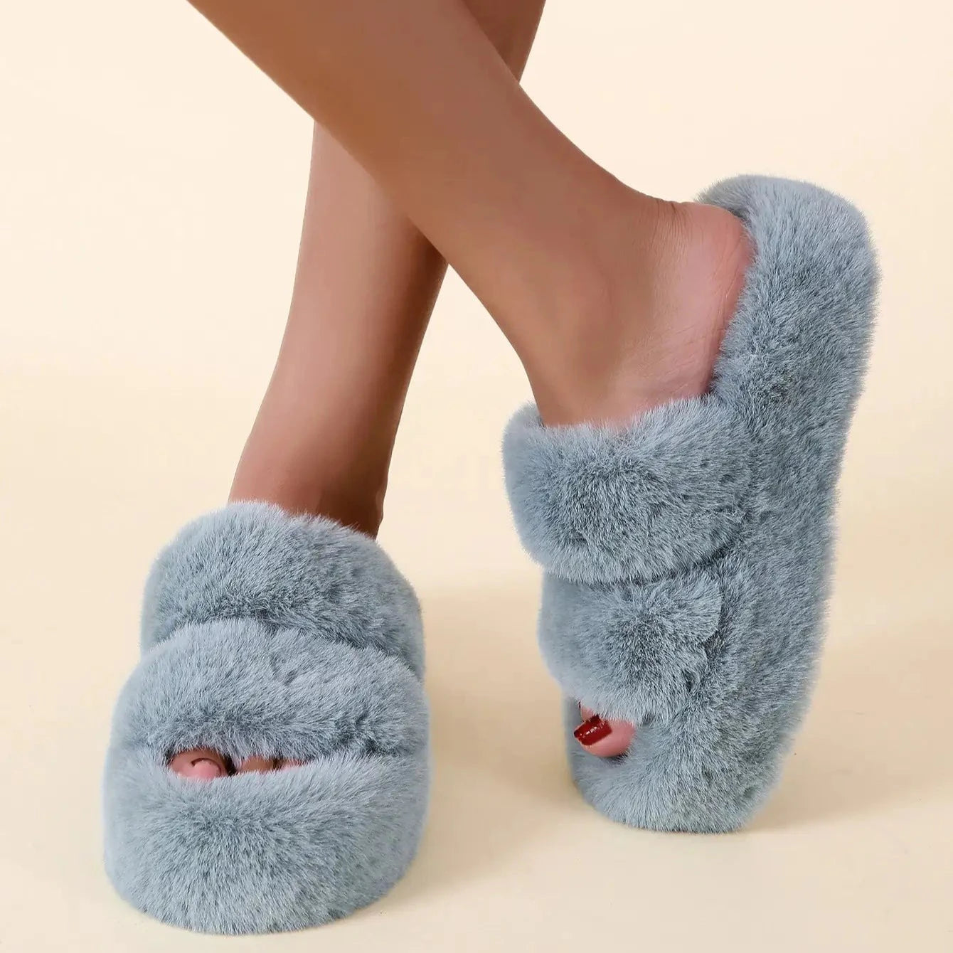 Women's Thick-Soled Slippers