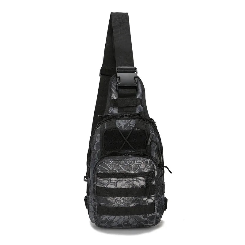 Sling Backpack Military Style Outdoor Compact