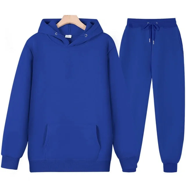 New Men Tracksuit Hoodies