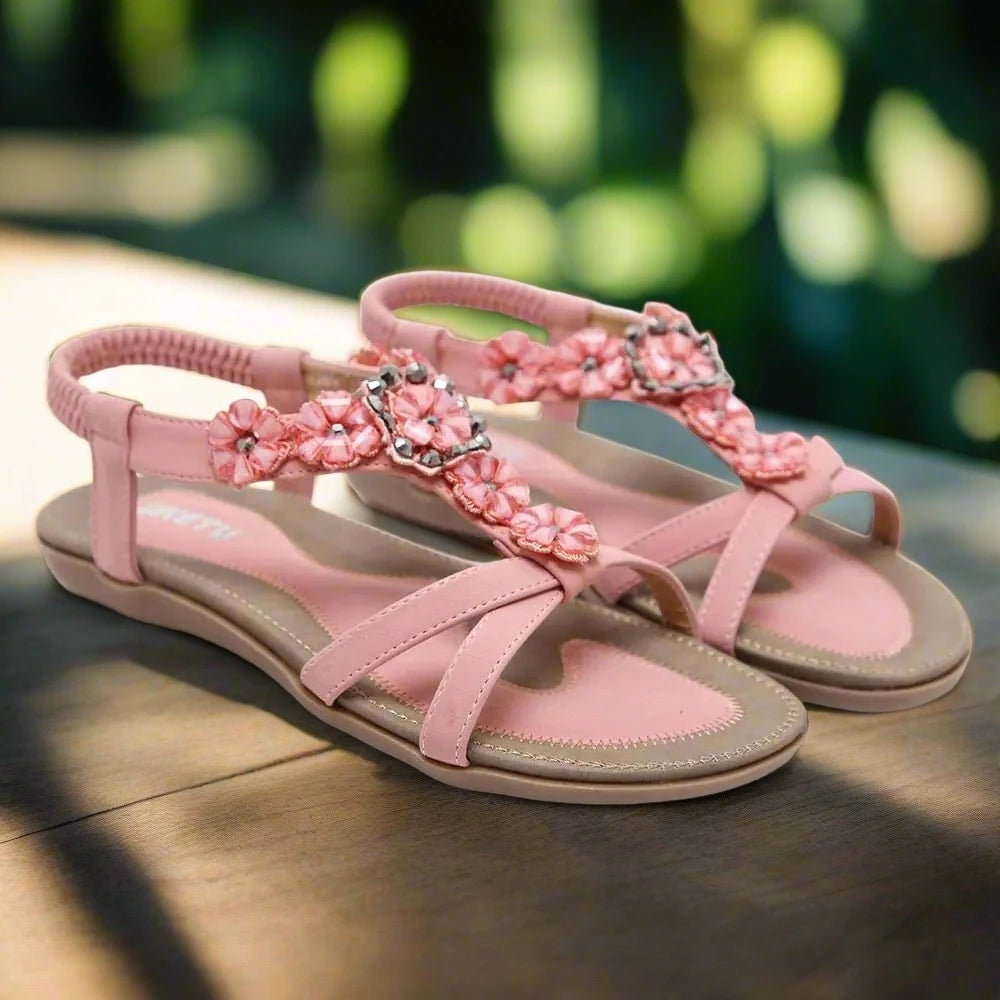 Bohemian Summer Sandals