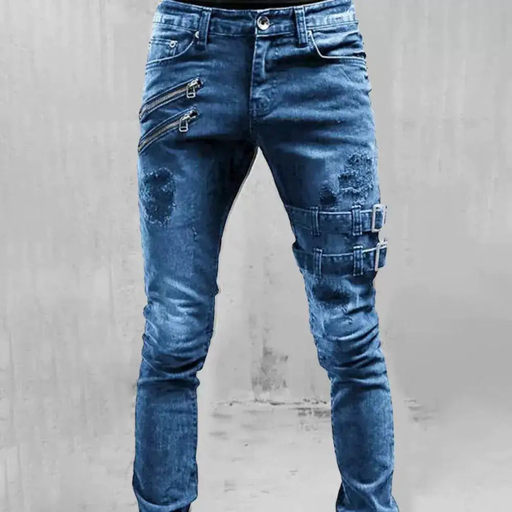 Perfect Fit & Comfort Jeans