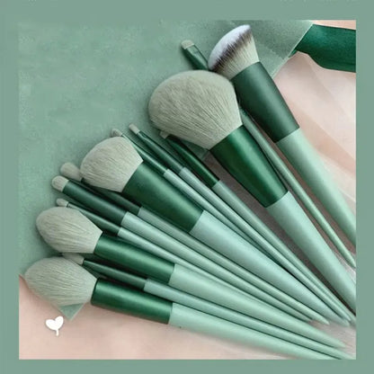 Makeup Brushes Set