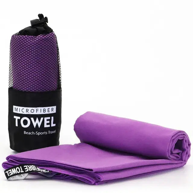 Quick Dry Microfiber Towel