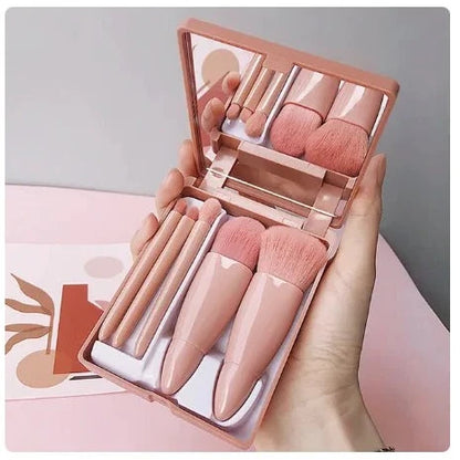 Skin Tone Mini Makeup Brushes