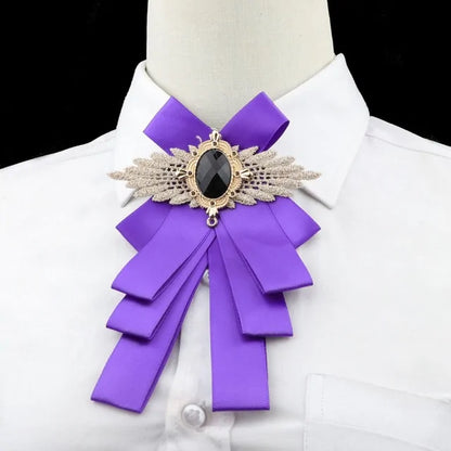 Gorgeous Vintage Bow Tie For Women