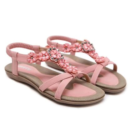 Bohemian Summer Sandals