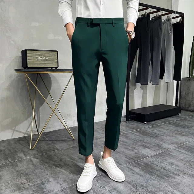 Men's Suit Pants