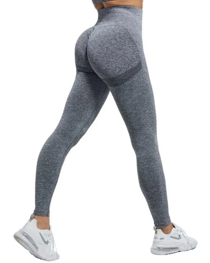 High Waist Leggings And Shorts For Fitness