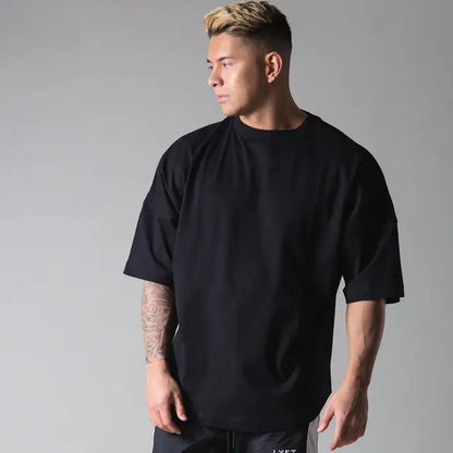 Streetwear Oversized T-Shirt