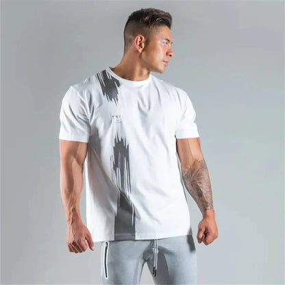 Summer Fitness T-shirt