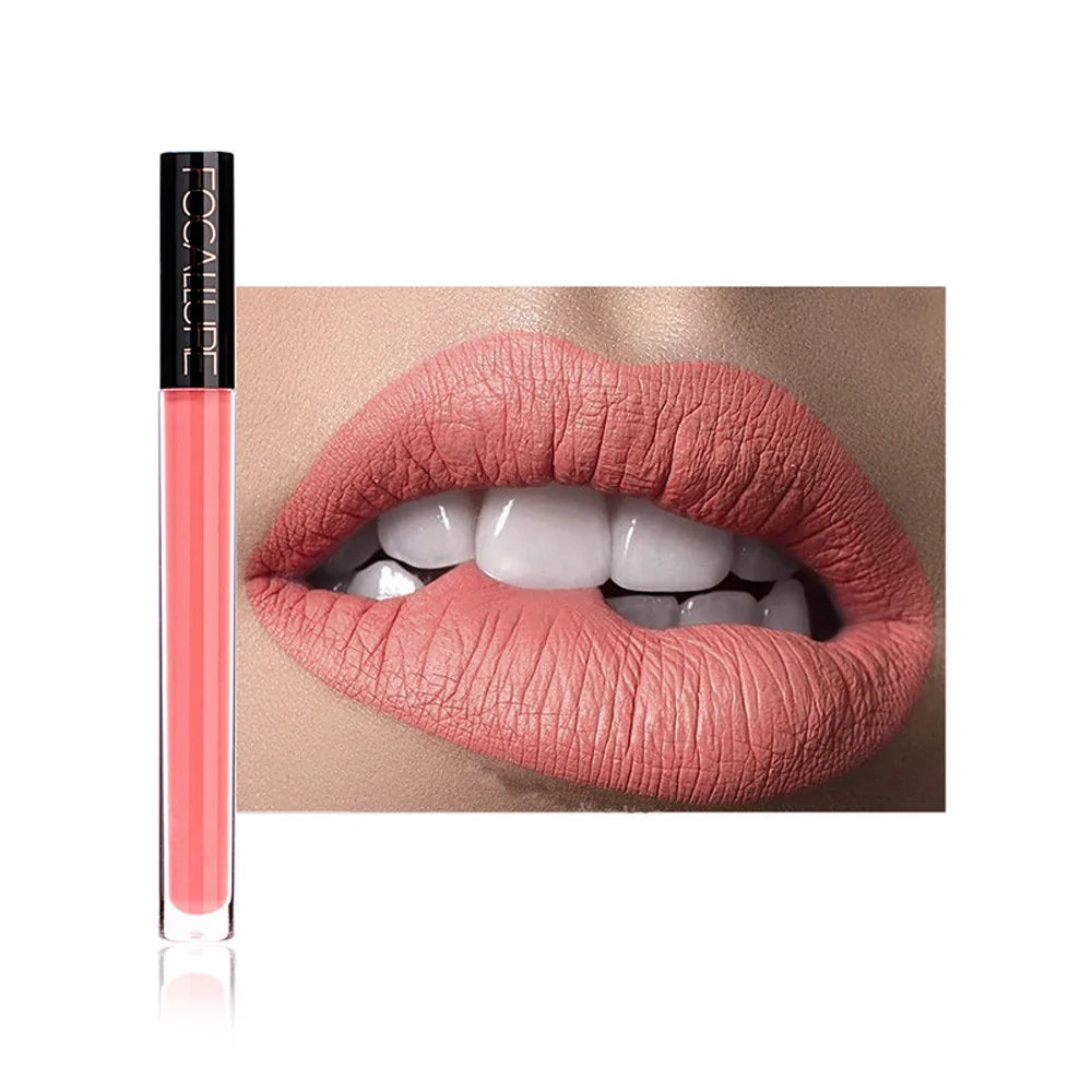 Matte  Lip Gloss