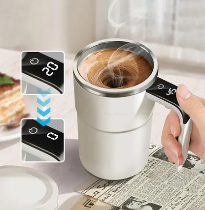 Auto Magnetic Stirring Cup