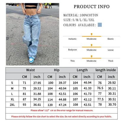 New High Waist Slim Fashion Jeans