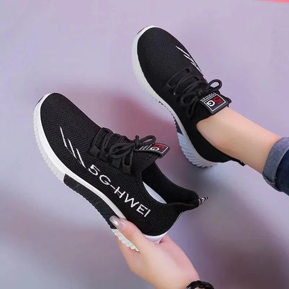 Women's Breathable Air Mesh Sneakers