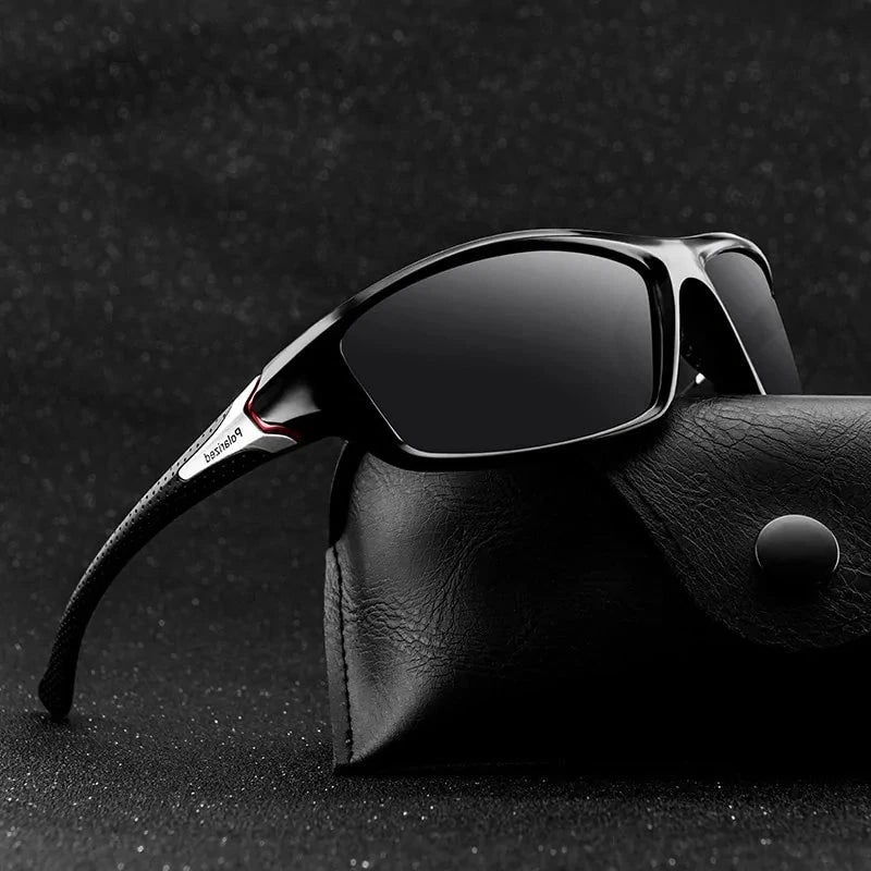 Men's Luxury Polarized Sunglasses