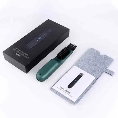 Hair & Beard Straightener Comb