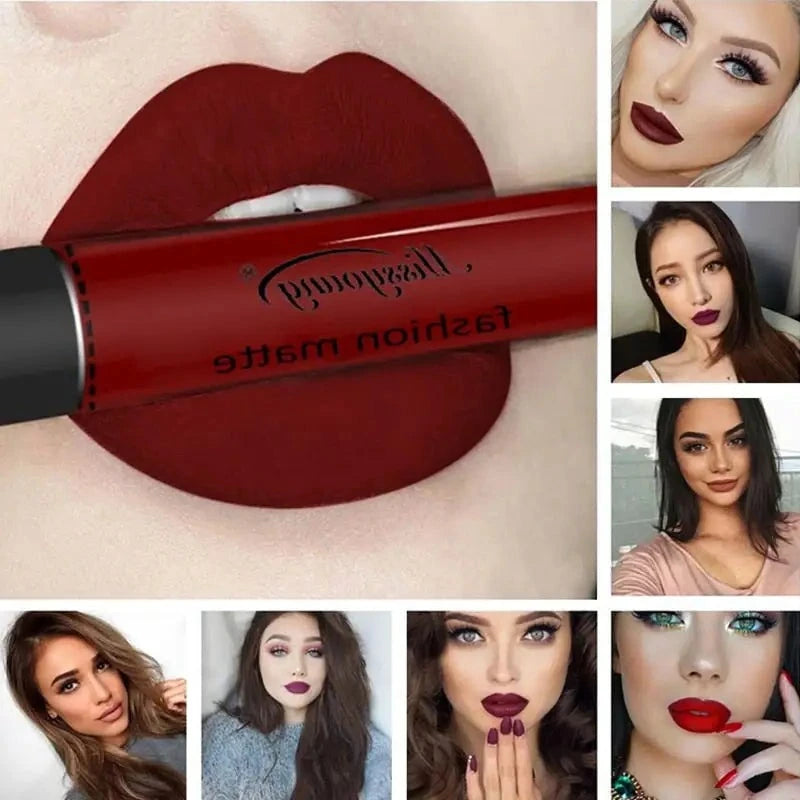 Brand Makeup Matte Lipstick