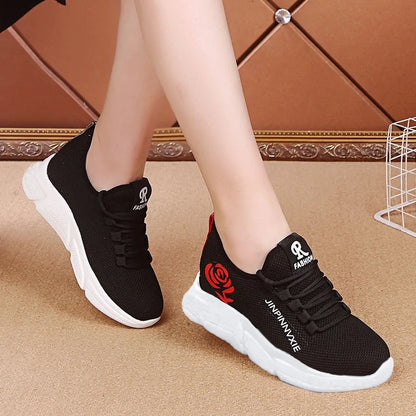 Women's Breathable Air Mesh Sneakers