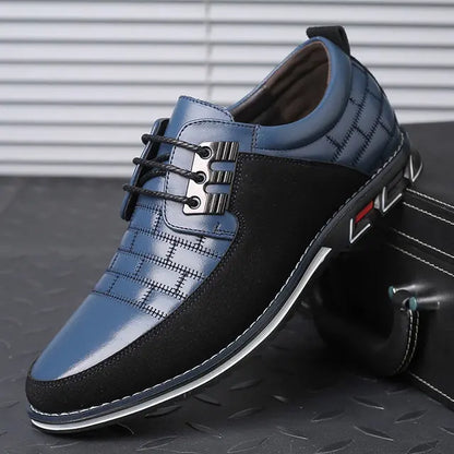 Casual Sneakers Lace-Up Men