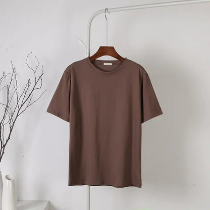 Cotton Soft Women's Basic T-Shirt