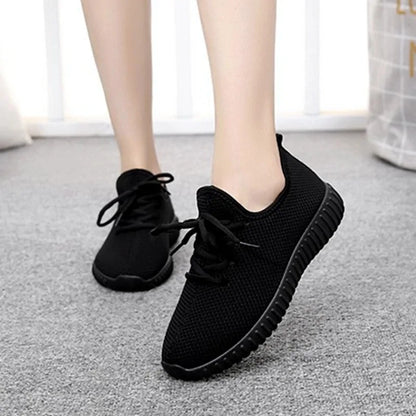 Women's Breathable Air Mesh Sneakers