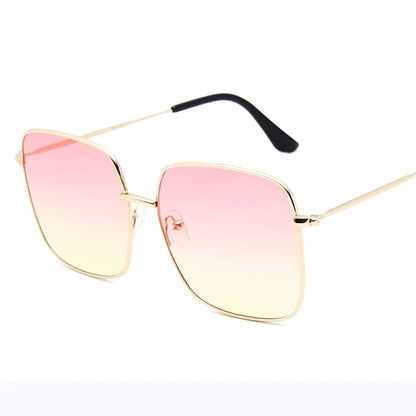 Luxury Square Sunglasses