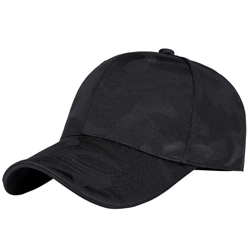 Camouflage Baseball Cap