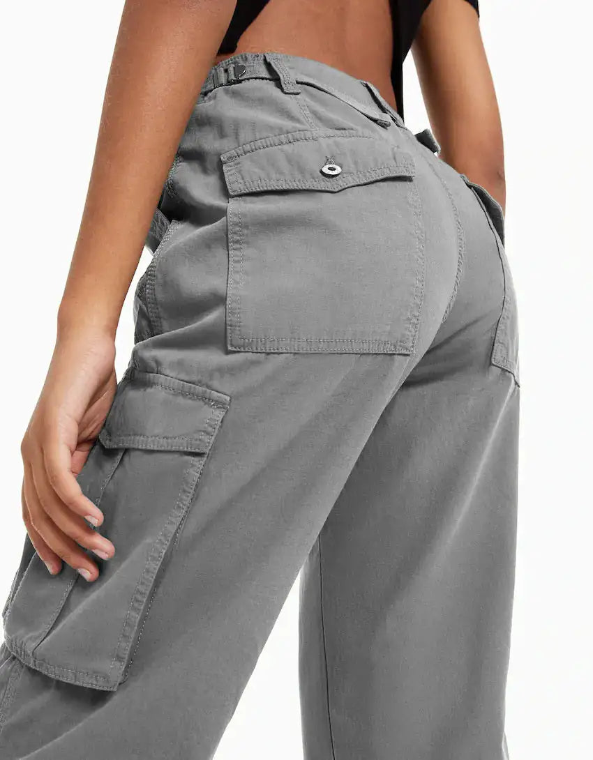 Casual Cargo Pants