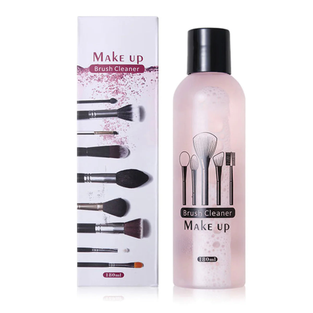 Makeup Brush Shampoo Cleaner