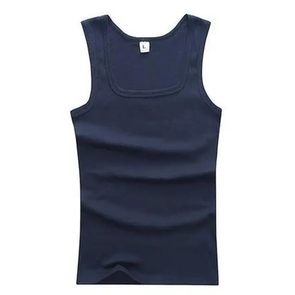 Men Clothing Tank Tops