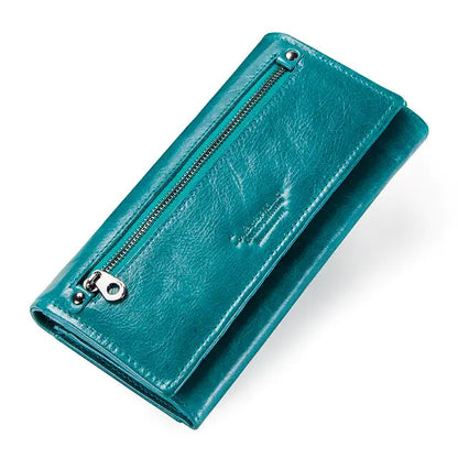 Long Purse Wallet