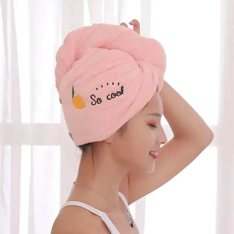 Magic Hair Towel