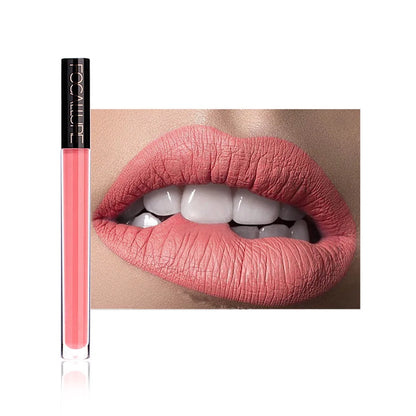 Matte  Lip Gloss