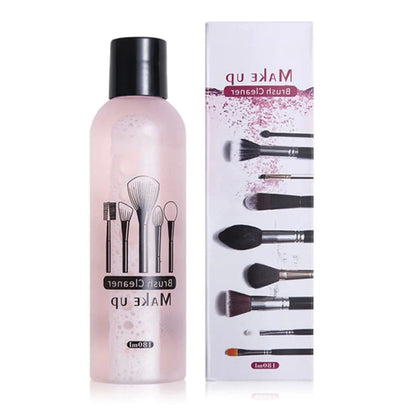 Makeup Brush Shampoo Cleaner