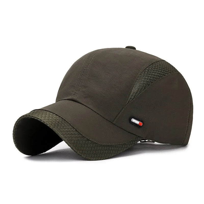 Breathable Mesh Sport Cap