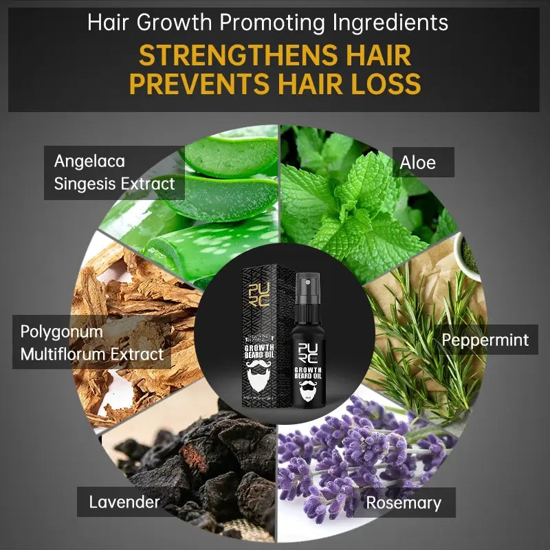 Hair Growth Oil For Men