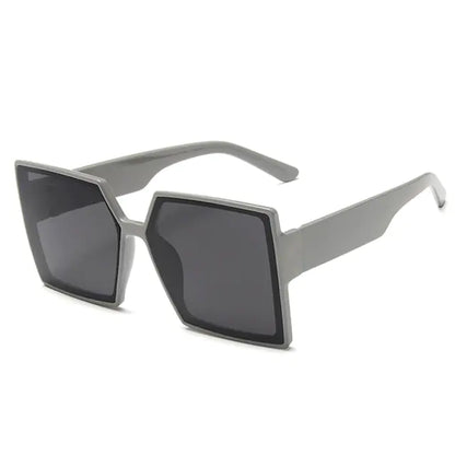 Women's Square Sunglasses Oversized