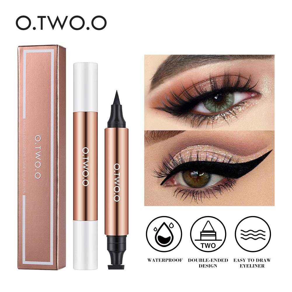 2-in 1 Double Ended Eyeliner