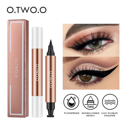 2-in 1 Double Ended Eyeliner