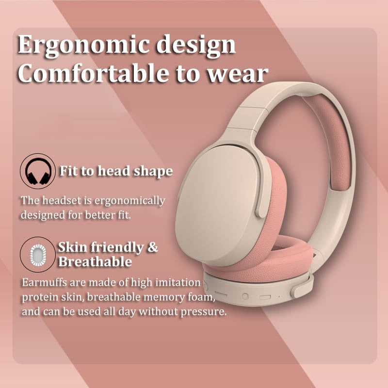 9D Wireless Headphones