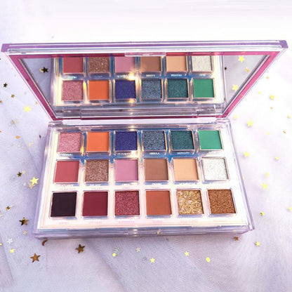 Party Eyeshadow Makeup Palette