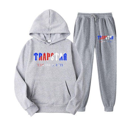 Trapstar Hoodie and Sweatpants Set