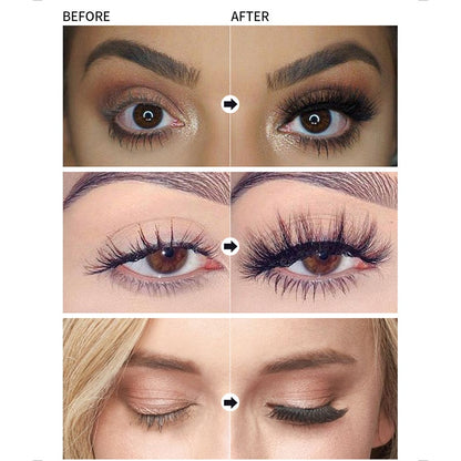 4D Silk Fiber Mascara Waterproof