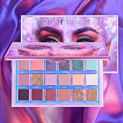 Party Eyeshadow Makeup Palette