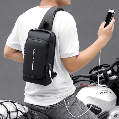 USB Shoulder Bag