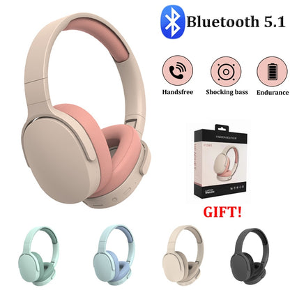 9D Wireless Headphones