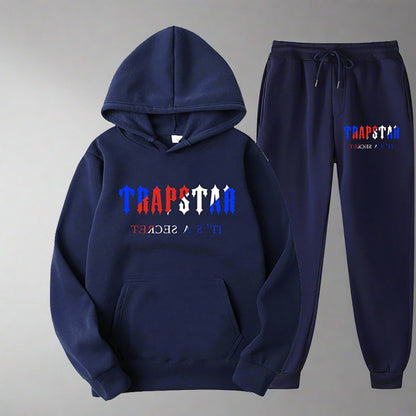 Trapstar Hoodie and Sweatpants Set