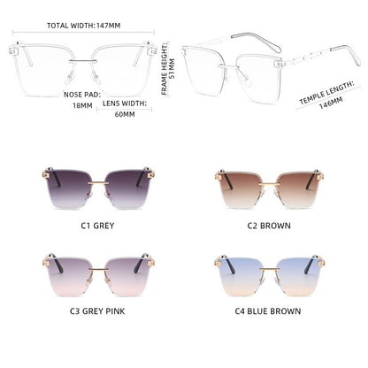 Cat Eye Sunglasses