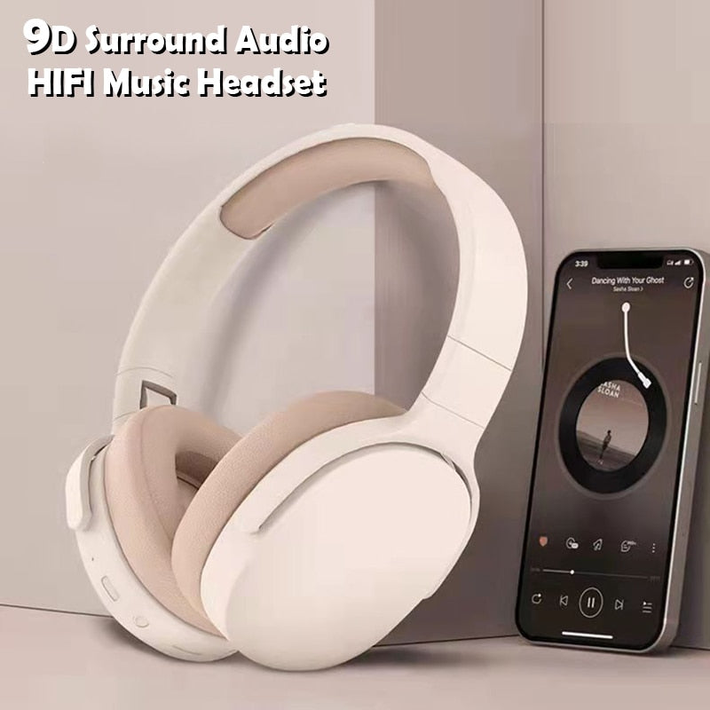 9D Wireless Headphones